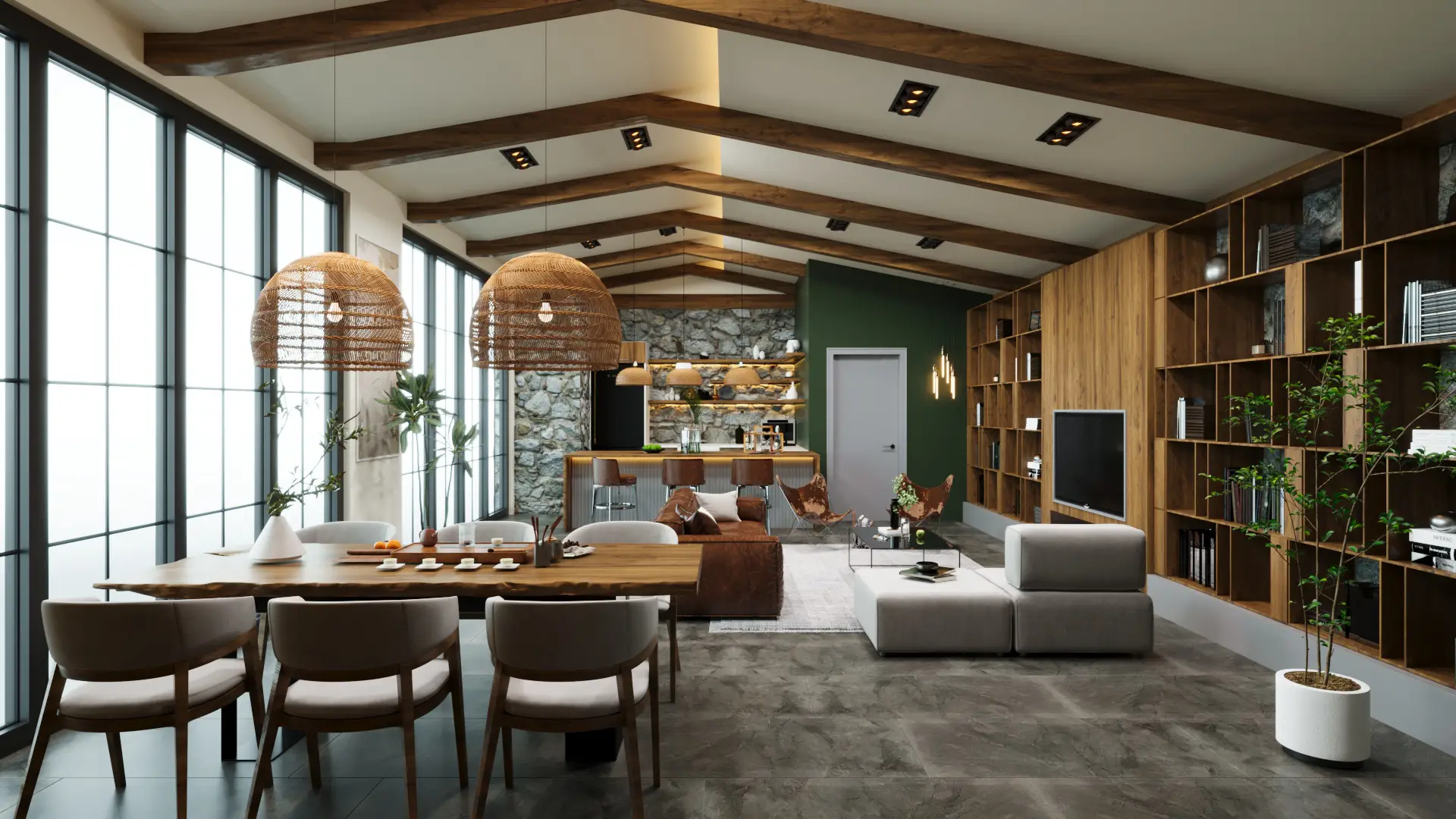 Cafe & Restorant