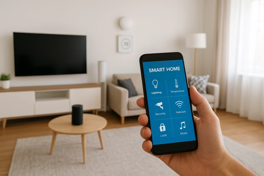 Teknolojinin Yaşam Alanlarının Tasarımındaki Etkisi