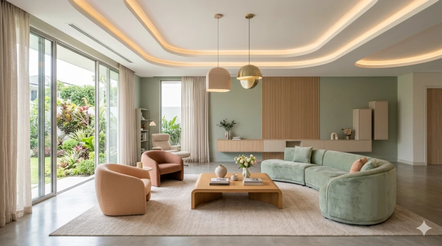 Modern Ev Tasarımında Konfor ve Estetik: Yaşam Alanınızı Nasıl Yenilersiniz ?