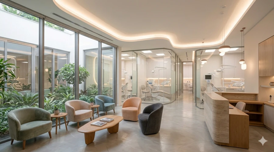 Klinik Tasarımı Nasıl Olmalıdır? Prensipler ve İlkeler